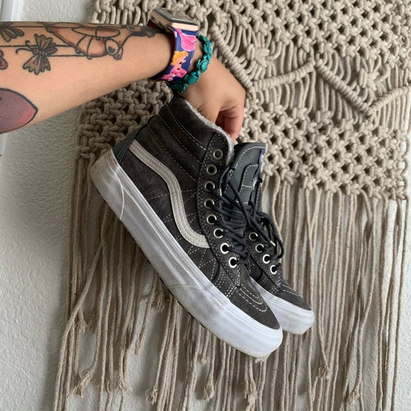 Vans Shoes - Vans sk8-hi MTE